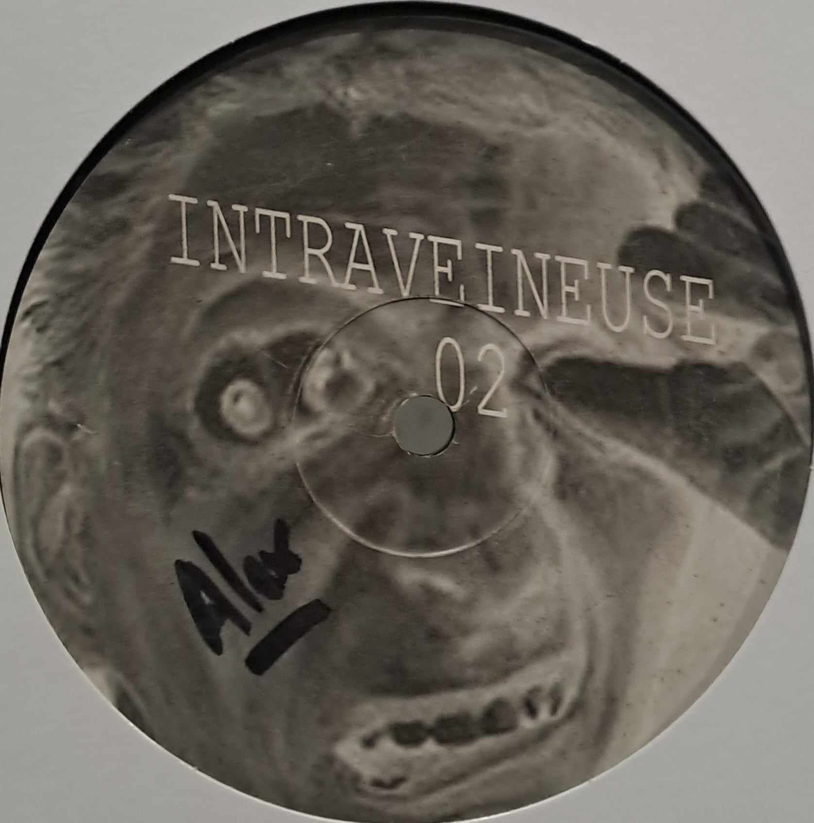 Intraveineuse 02 - vinyle freetekno
